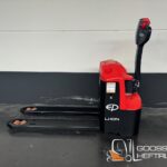 EP WPL202 ELEKTRISCHE TRANSPALLET NIEUW 2 TON