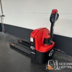 EP WPL202 ELEKTRISCHE TRANSPALLET NIEUW 2 TON