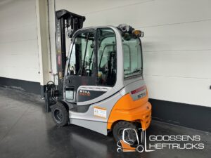 STILL RX60-30 ELEKTRISCHE HEFTRUCK VORKLIFT TWEEDEHANDS