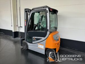 STILL RX20-16 ELEKTRISCHE HEFTRUCK TWEEDEHANDS