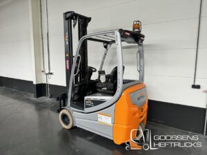 Still RX20-16 elektrische heftruck tweedehands