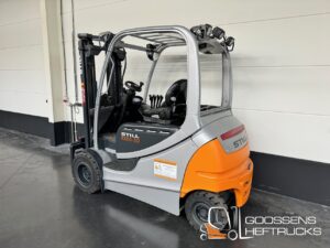 Still RX60-30 L Elektrische heftruck vorklift tweedehands