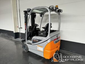 STILL RX20-15 ELEKTRISCHE HEFTRUCK VORKLIFT TWEEDEHANDS