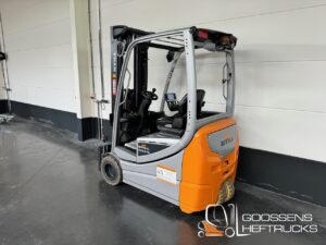 STILL RX20-16 ELEKTRISCHE HEFTRUCK VORKLIFT TWEEDEHANDS