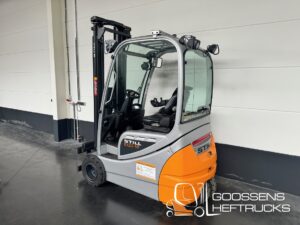 STILL RX20-18 ELEKTRISCHE HEFTRUCK VORKLIFT TWEEDEHANDS