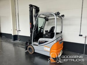 STILL RX20-15 ELEKTRISCHE HEFTRUCK TWEEDEHANDS