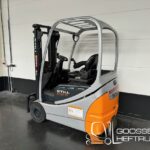 Still RX20-15 elektrische heftruck vorklift tweedehands