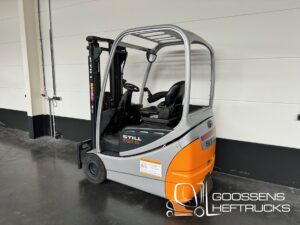 Still RX20-15 elektrische heftruck vorklift tweedehands