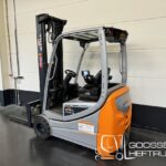 STILL RX20-16 ELEKTRISCHE HEFTRUCK VORKLIFT TWEEDEHANDS