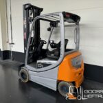 STILL RX20-20P ELEKTRISCHE HEFTRUCK VORKLIFT TWEEDEHANDS