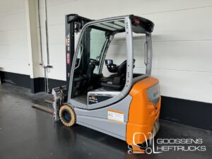 Still RX20-16 elektrische heftruck tweedehands