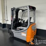 STILL RX20-16 ELEKTRISCHE HEFTRUCK TWEEDEHANDS