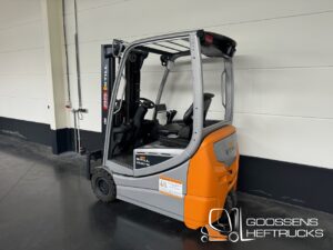 STILL RX20-16 ELEKTRISCHE HEFTRUCK TWEEDEHANDS