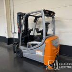 STILL RX20-20L ELEKTRISCHE HEFTRUCK VORKLIFT TWEEDEHANDS