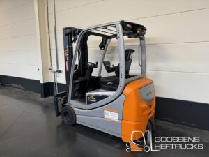 STILL RX20-20L ELEKTRISCHE HEFTRUCK VORKLIFT TWEEDEHANDS