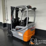 Still RX20-16 elektrische heftruck tweedehands