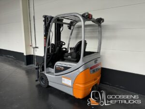 Still RX20-16 elektrische heftruck tweedehands