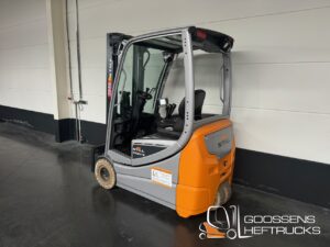 STILL RX20-16 ELEKTRISCHE HEFTRUCK VORKLIFT TWEEDEHANDS