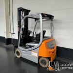 STILL RX20-16 ELEKTRISCHE HEFTRUCK VORKLIFT