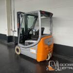 STILL RX20-16 ELEKTRISCHE HEFTRUCK VORKLIFT TWEEDEHANDS