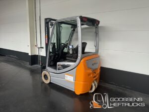 STILL RX20-16 ELEKTRISCHE HEFTRUCK VORKLIFT TWEEDEHANDS