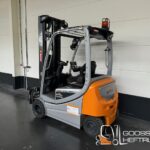 STILL RX20-20 ELEKTRISCHE HEFTRUCK VORKLIFT TWEEDEHANDS