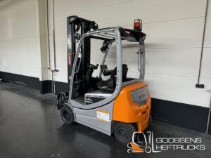 STILL RX20-20 ELEKTRISCHE HEFTRUCK VORKLIFT TWEEDEHANDS