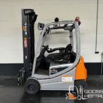 STILL RX20-20 ELEKTRISCHE HEFTRUCK VORKLIFT TWEEDEHANDS