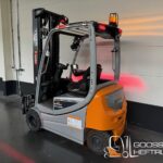 STILL RX20-20 ELEKTRISCHE HEFTRUCK VORKLIFT TWEEDEHANDS