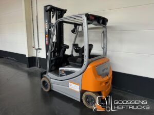 STILL RX20-20 ELEKTRISCHE HEFTRUCK VORKLIFT TWEEDEHANDS