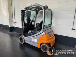 STILL RX20-20 ELEKTRISCHE HEFTRUCK VORKLIFT TWEEDEHANDS