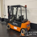 STILL R20-16 ELEKTRISCHE HEFTRUCK VORKLIFT TWEEDEHANDS