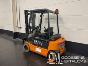 STILL R20-16 ELEKTRISCHE HEFTRUCK VORKLIFT TWEEDEHANDS