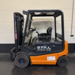 STILL R60-25 ELEKTRISCHE HEFTRUCK VORKLIFT TWEEDEHANDS