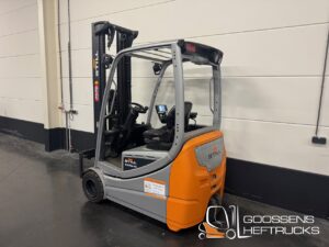 STILL RX20-16 ELEKTRISCHE HEFTRUCK VORKLIFT TWEEDEHANDS