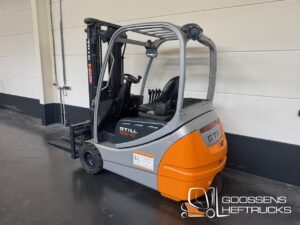 STILL RX20-20 ELEKTRISCHE HEFTRUCK VORKLIFT TWEEDEHANDS