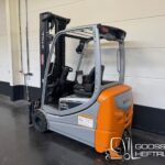 STILL RX20-20 ELEKTRISCHE HEFTRUCK VORKLIFT TWEEDEHANDS