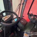 STILL RX60-25 ELEKTRISCHE HEFTRUCK VORKLIFT TWEEDEHANDS