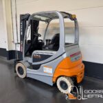 STILL RX60-30 ELEKTRISCHE HEFTRUCK VORKLIFT TWEEDEHANDS