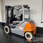 STILL RX60-40 ELEKTRISCHE HEFTRUCK TWEEDEHANDS