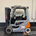 STILL RX60-25 ELEKTRISCHE HEFTRUCK VORKLIFT TWEEDEHANDS