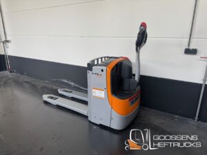 STILL EXU-H ELEKTRISCHE TRANSPALLET TWEEDEHANDS